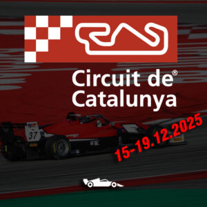 Barcelona 15,16,17,18,19.12.2025