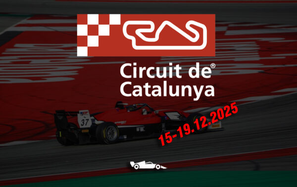 Barcelona 15,16,17,18,19.12.2025 €1650