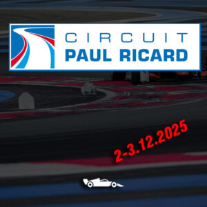 Paul Ricard 2-3.12.2025