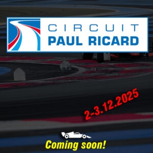 Paul Ricard 2-3.12.2025