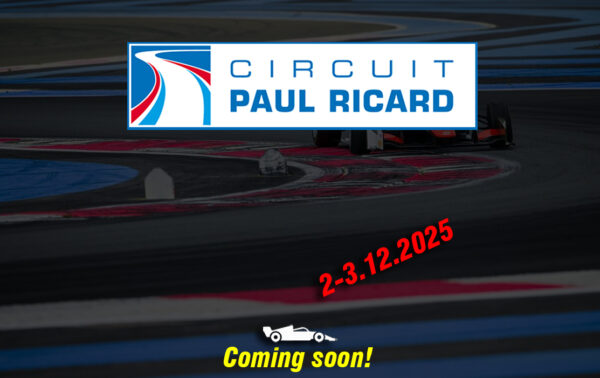 Paul Ricard 2-3.12.2025