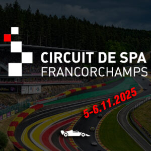 SPA Francorchamps 5-6.11.2025