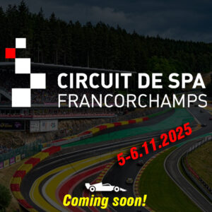 SPA Francorchamps 5-6.11.2025